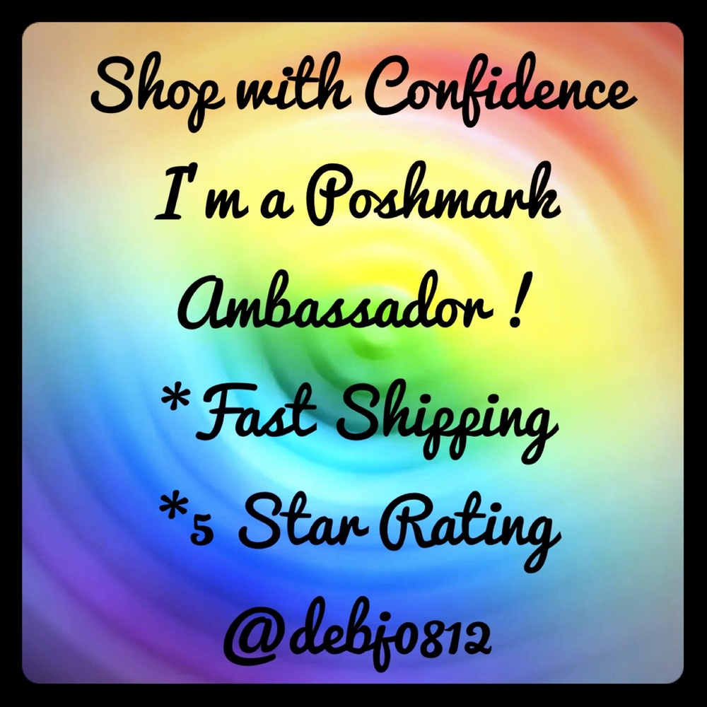 Welcome to my closet!